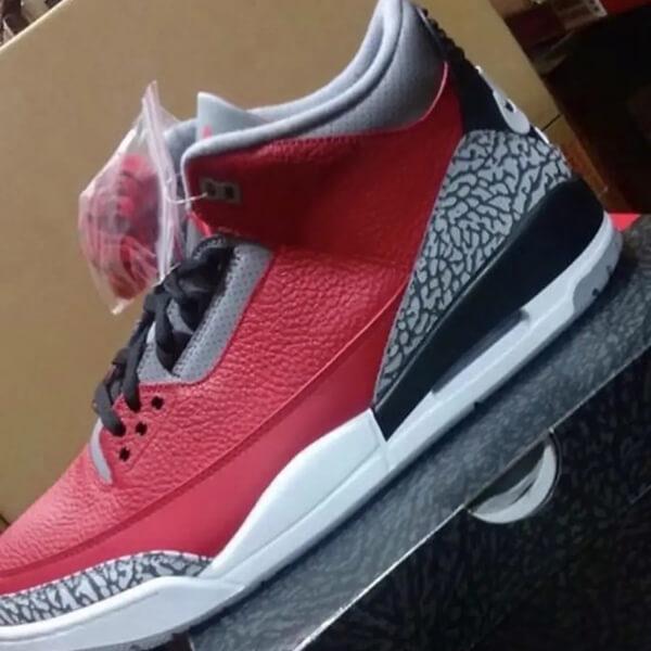 入手困難！DJ Khaled x Air Jordan 3 Retro Grateful AJ3 770438